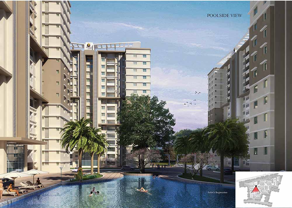 Prestige Royale Gardens